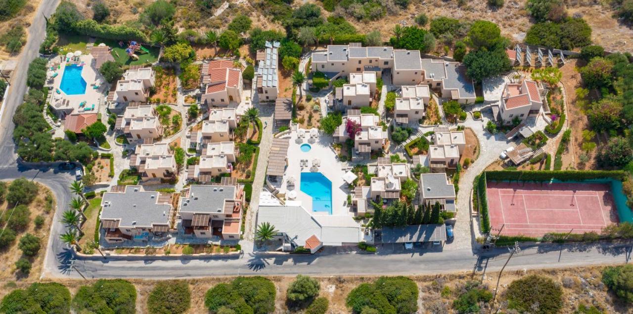 Ida Village Limenas Chersonisou Exterior foto