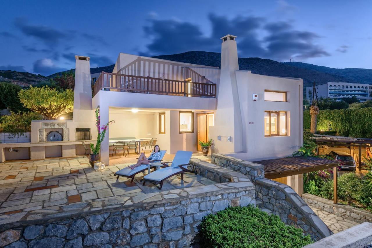 Ida Village Limenas Chersonisou Exterior foto