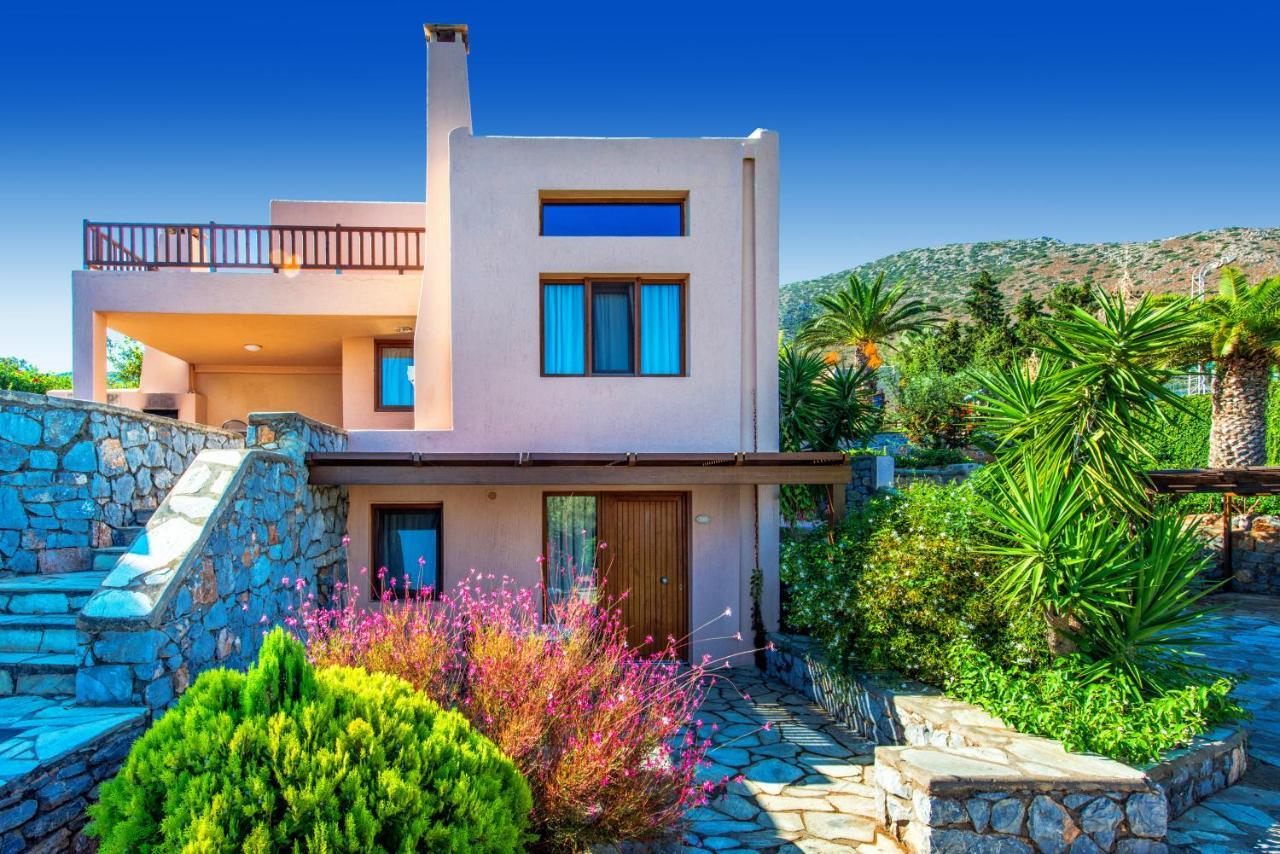 Ida Village Limenas Chersonisou Exterior foto