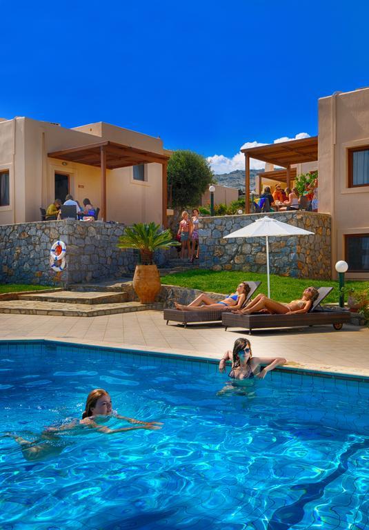 Ida Village Limenas Chersonisou Exterior foto