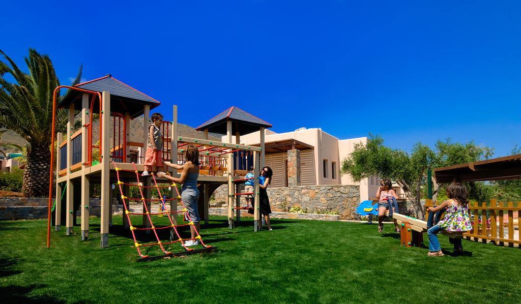 Ida Village Limenas Chersonisou Exterior foto
